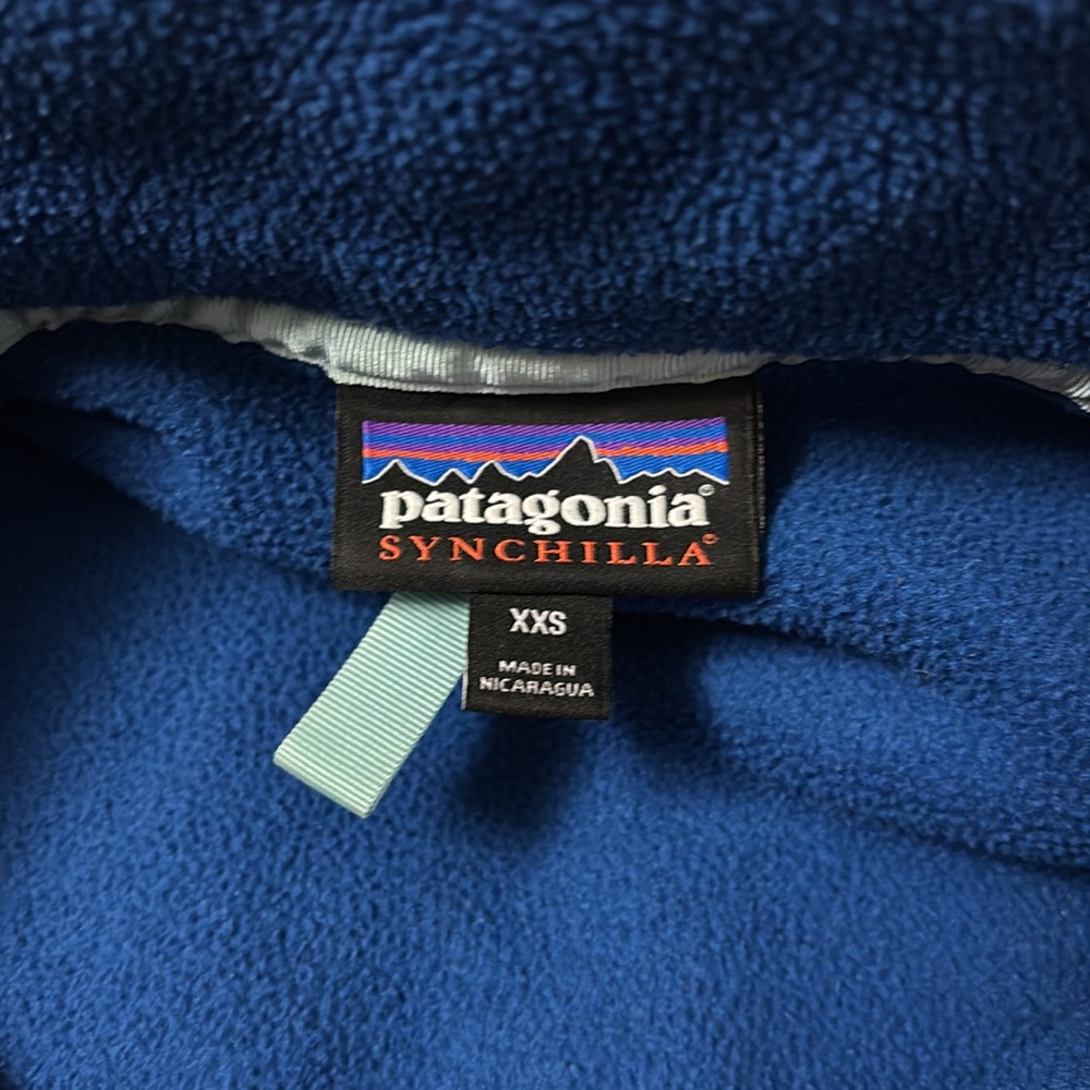 Patagonia pullover - Picture 2 of 2